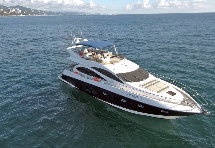 Sunseeker 70